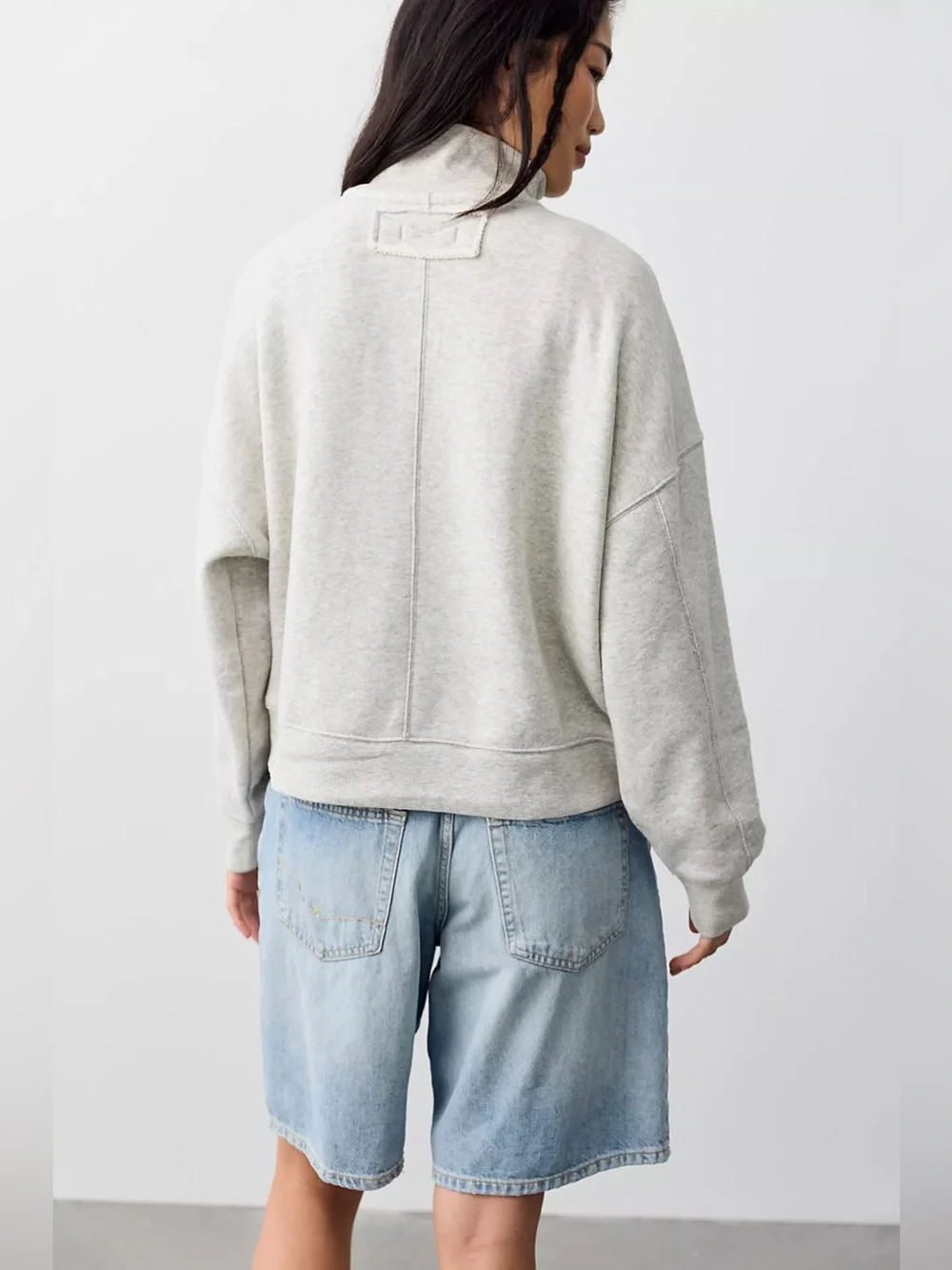 NWT! Free People We The Free Timeless Pullover Sz XS